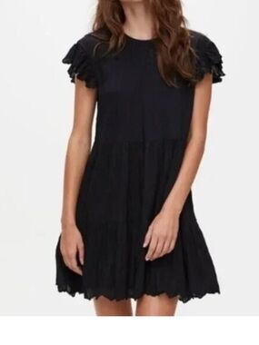 Wilfred Aritzia Sidonie Mini Dress